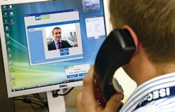 ACTentry V-IP allows any staff member on a computer network to receive video and audio over IP directly to their computer in order to screen visitors at a building entrance and then grant or deny them access. ACTentry V-IP allows any staff member on a computer network to receive video and audio over IP directly to their computer in order to screen visitors at a building entrance and then grant or deny them access.