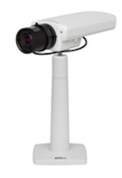 Axis has added four new models to its popular P13 Series of network cameras. Axis has added four new models to its popular P13 Series of network cameras.