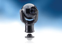 The MIC Series 612 is a ruggedized, dual optical/thermal pan-tilt-zoom camera. The MIC Series 612 is a ruggedized, dual optical/thermal pan-tilt-zoom camera.