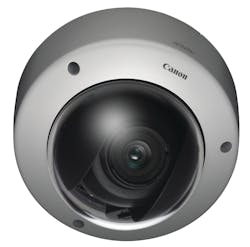 Canon&rsquo;s Remote Adjustment Function is a standard feature on the new VB-H610VE and VB-H610D full HD IP security cameras.