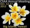 Csaa Annual Meeting Logo