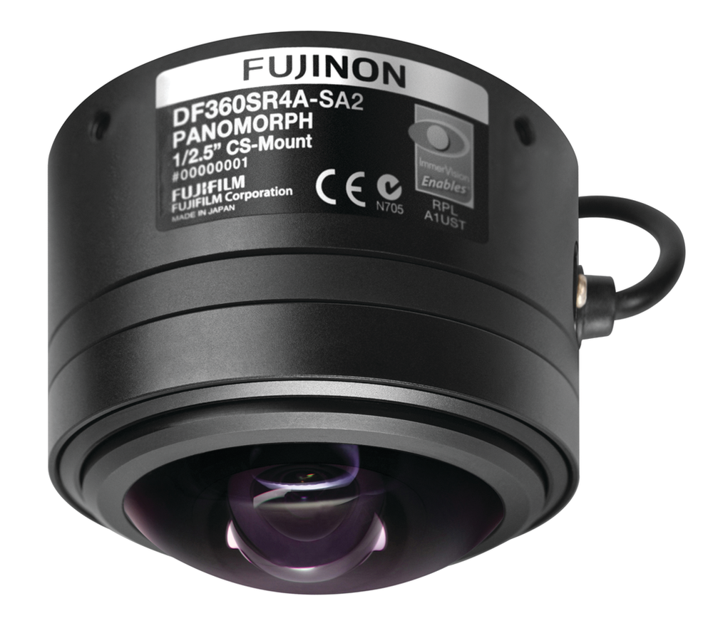 Fujinon Df360sr4a Sa2 10816144