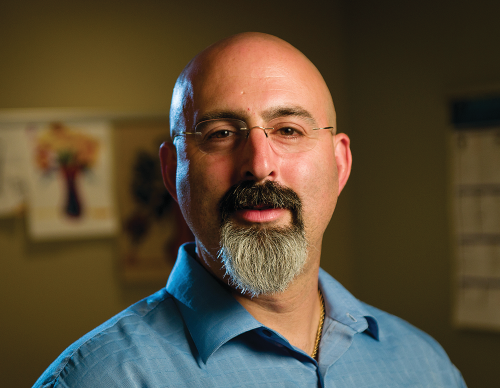 Gregory S. Hussey, vice president of Estimating and Engineering for SIGNET Electronic Systems, Norwell, Mass.