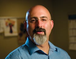 Gregory S. Hussey, vice president of Estimating and Engineering for SIGNET Electronic Systems, Norwell, Mass. Gregory S. Hussey, vice president of Estimating and Engineering for SIGNET Electronic Systems, Norwell, Mass.