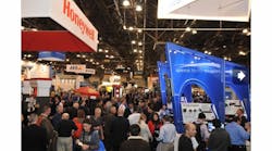 ISC East expects to see increased attendance at this week&apos;s show.