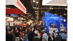 ISC East expects to see increased attendance at this week&apos;s show.