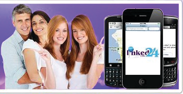 Linked24's ProActiveGPS app.