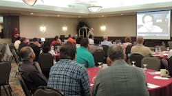 Attendees get up to speed on the importance of priority response and verified video alarms. Attendees get up to speed on the importance of priority response and verified video alarms.