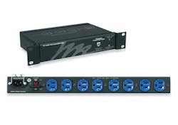 Middle Atlantic&apos;s Series Protection surge suppression solution.
