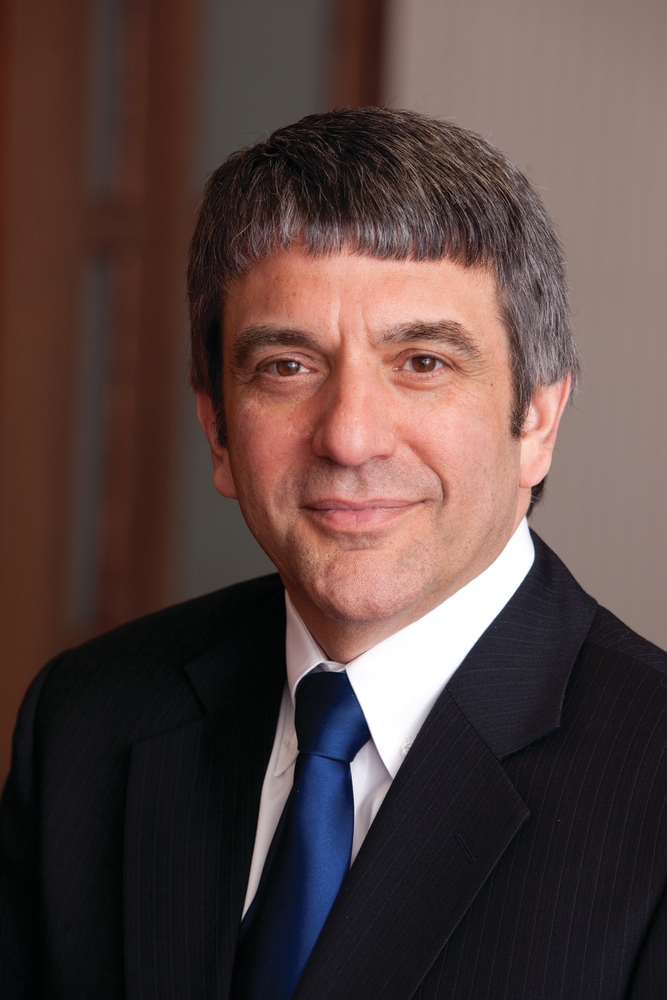 Michael Flink, president, ADI Americas, Melville, N.Y.