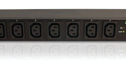 One of the new Minuteman RPM Series remote power managers. One of the new Minuteman RPM Series remote power managers.