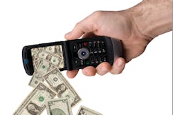 Money Cell Phone 1433820 Copy 10816300 Money Cell Phone 1433820 Copy 10816300