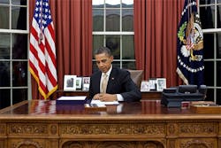 President Barack Obama signed an executive order this week to strengthen the nation's critical infrastructure against cyber attacks. President Barack Obama signed an executive order this week to strengthen the nation's critical infrastructure against cyber attacks.