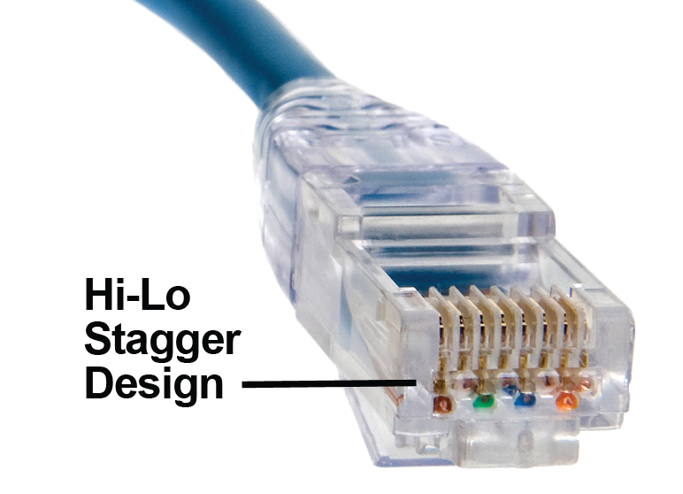 Platinum Tools Cat 5e Mod Plug 10816212