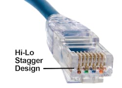 Platinum Tools Cat 5e Mod Plug 10816212 Platinum Tools Cat 5e Mod Plug 10816212
