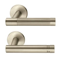 Sargent's RAG and RGM decorative levers. Sargent's RAG and RGM decorative levers.