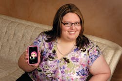 Erica Wood is the principal of American Fire & Security and a proponent of social media. Erica Wood is the principal of American Fire & Security and a proponent of social media.