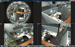 The FullSight 180 series of products is the broadest most application driven product line in the industry today with resolutions from 2-8 megapixel and are designed to deliver a broad Field-of-View without sacrificing image quality. The FullSight 180 series of products is the broadest most application driven product line in the industry today with resolutions from 2-8 megapixel and are designed to deliver a broad Field-of-View without sacrificing image quality.