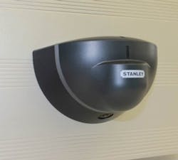 The new Stan-Cam from Stanley Access Technologies. The new Stan-Cam from Stanley Access Technologies.