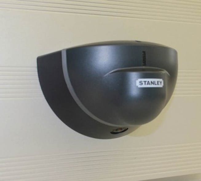 The new Stan-Cam from Stanley Access Technologies.