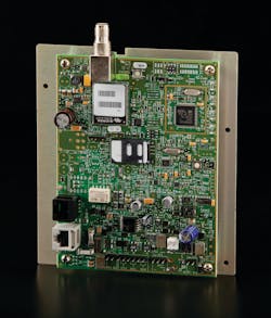 In a matter of minutes, an installer simply replaces the 2G circuit board with a new one for 3G/4G networks without disturbing the site&rsquo;s UL certifications.
