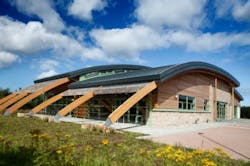 Vivotek IP video solutions were recently deployed at a business park in Scotland. Vivotek IP video solutions were recently deployed at a business park in Scotland.