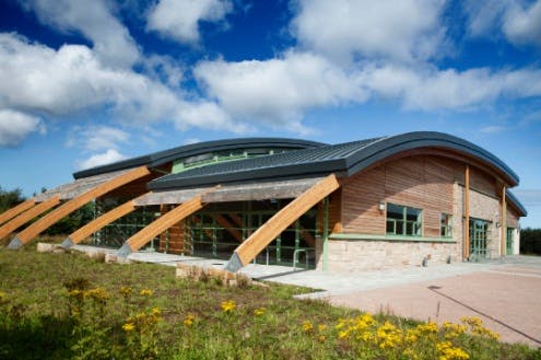 Vivotek IP video solutions were recently deployed at a business park in Scotland.