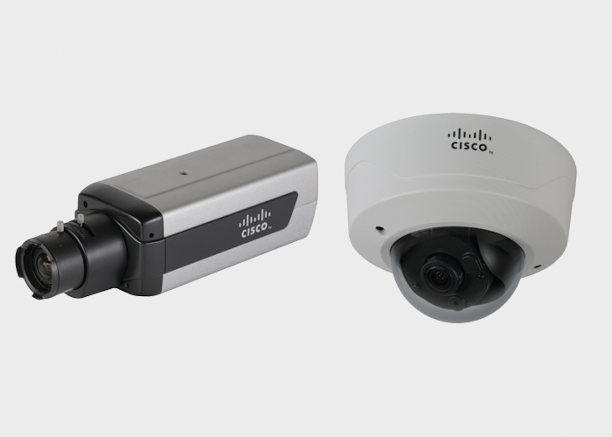 Cisco Introduces Video Surveillance Manager 7 and 6000 Series IP Cameras From Cisco Security