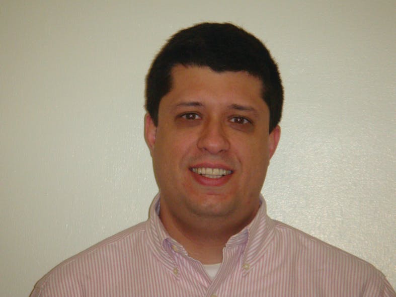 Aluisio Figueiredo is the chief operating officer for Intelligent Security Systems, based in Woodbridge, N.J., www.isscctv.com
