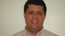 Aluisio Figueiredo is the chief operating officer for Intelligent Security Systems, based in Woodbridge, N.J., www.isscctv.com