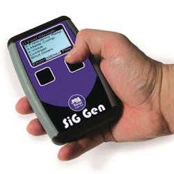 C-Tec's new Audio Signal Generator. C-Tec's new Audio Signal Generator.