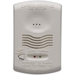 A wide expansion of the use of carbon monoxide detectors is being spearheaded by many state legislatures. A wide expansion of the use of carbon monoxide detectors is being spearheaded by many state legislatures.
