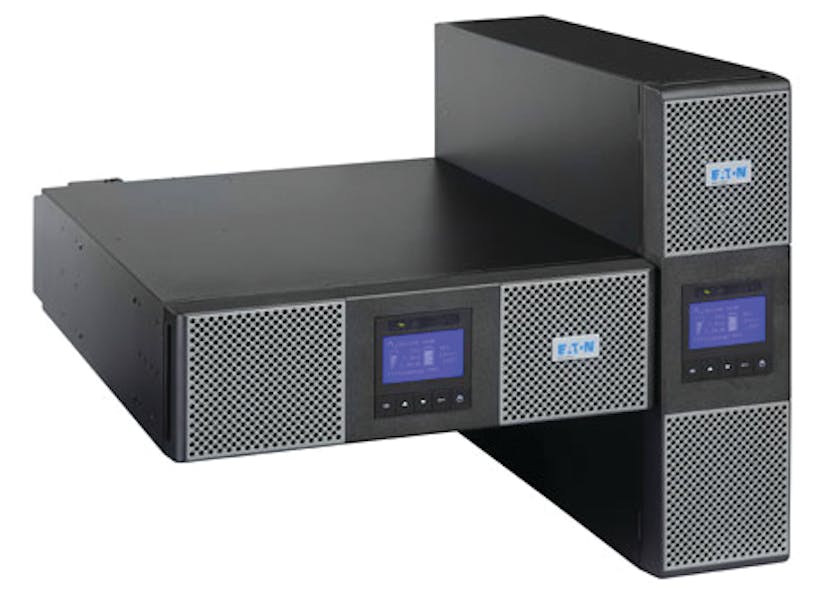 Eaton&apos;s new 9PX UPS.