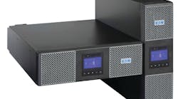 Eaton's new 9PX UPS. Eaton's new 9PX UPS.