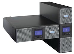 Eaton's new 9PX UPS. Eaton's new 9PX UPS.