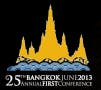 First Conference Logo