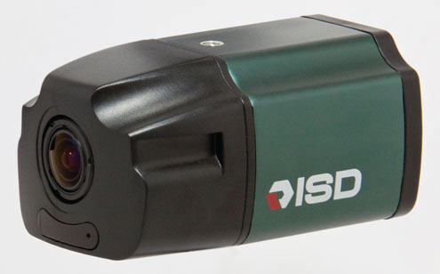 Innovative Security Designs' new Jaguar Mini camera.