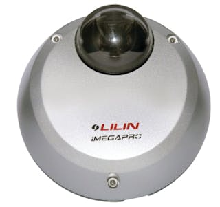 LILIN&apos;s IPD-2220ES HD network camera.