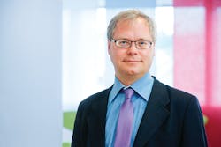 Martin Gren is the founder of Axis Communications and the inventor of the first IP network camera. Martin Gren is the founder of Axis Communications and the inventor of the first IP network camera.