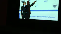 Mobotix Chief Sales Officer Dr. Magnus Ekerot discusses product evolution at the West Coast Partner Conference.