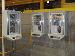 The Cincinnati Sewer District recently deployed Morse Watchmans&apos; KeyWatcher system.