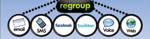 Regroup is offering its web-based emergency communications platform to organizations impacted by Superstorm Sandy for free through the month of November.