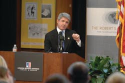 Rep. Michael McCaul (R-Texas) is the new head of the House Homeland Security committee.