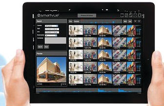 Smartvue recently released its Sharevue 2.0 cloud video surveillance sharing service.