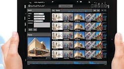 Smartvue recently released its Sharevue 2.0 cloud video surveillance sharing service.