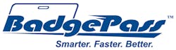 Badgepass Logo 10843260