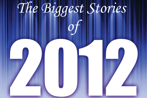 A look back at the stories that made news in the security industry in 2012.