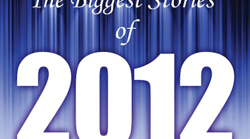 A look back at the stories that made news in the security industry in 2012.