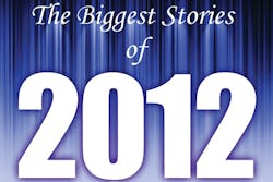 A look back at the stories that made news in the security industry in 2012. A look back at the stories that made news in the security industry in 2012.