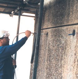 Blastec utilizes sophisticated technology and drilling methods designed to retrofit masonry structures to better withstand possible damage from incidents such as gas explosions or bomb blasts.